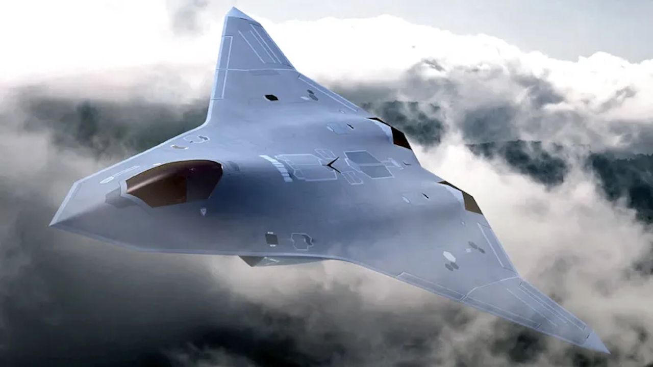 US Navy splits from air force in future fighter jet program