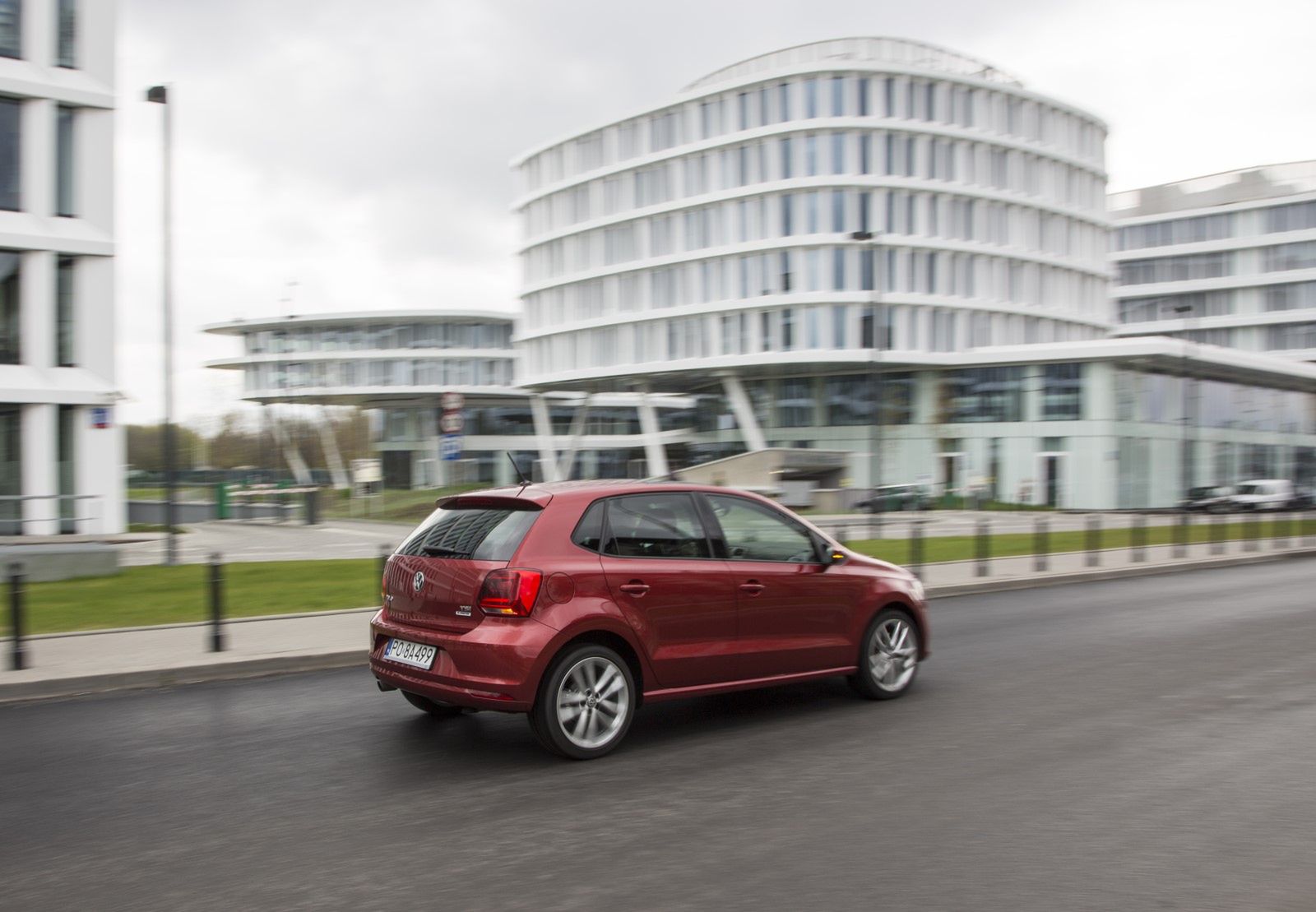 Nowy Volkswagen Polo 1,2 TSI Highline - test [galeria] 30