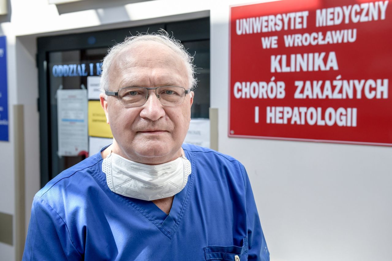 Prof. Simon o Czarnku: Wolałbym, żeby ministrowi wiedza nie była obca