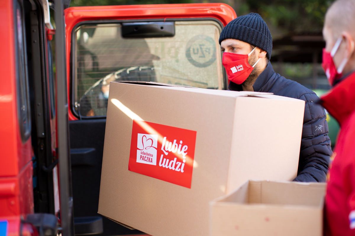 Czy powinni dostać "Szlachetną Paczkę"? Przyznali, że nie są biedni