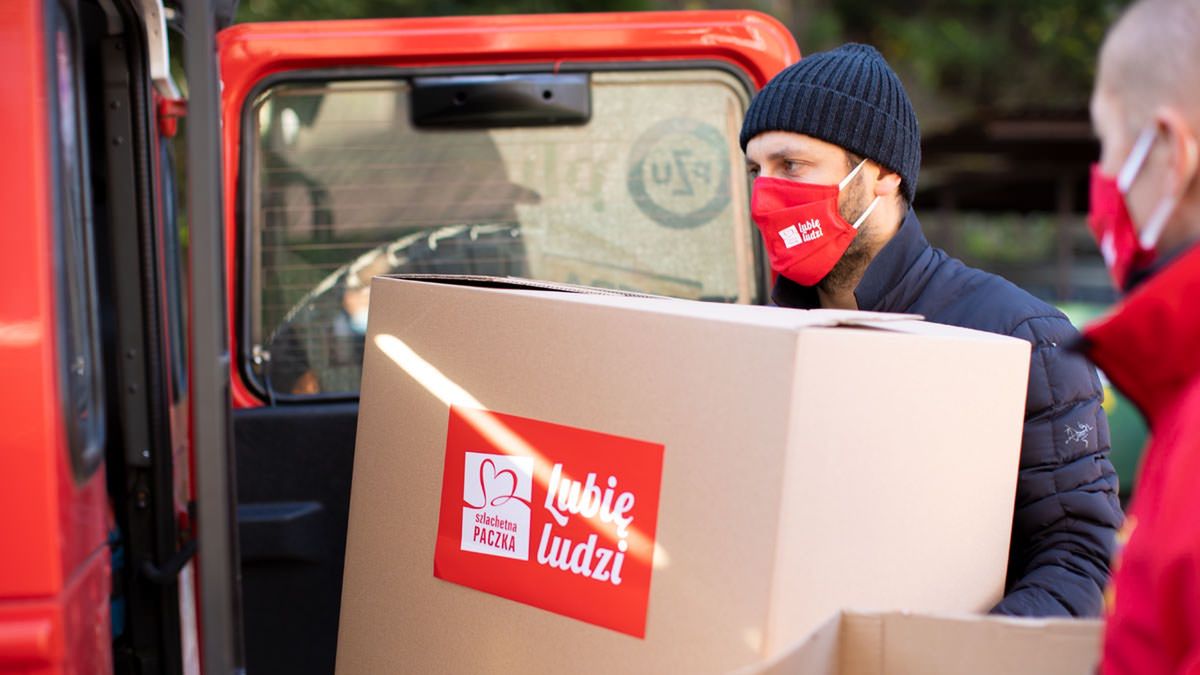 Szlachetna Paczka apeluje o wsparcie