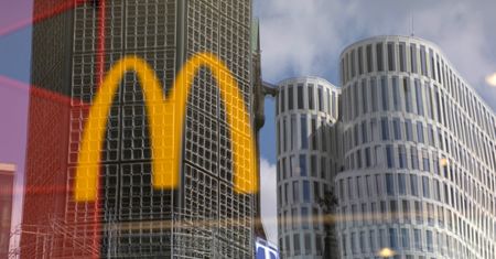 McDonald's otworzy restauracje w Ukrainie