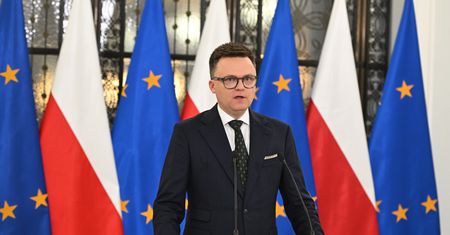 Posłowie zaszaleli. Policja i straż marszałkowska w hotelu sejmowym
