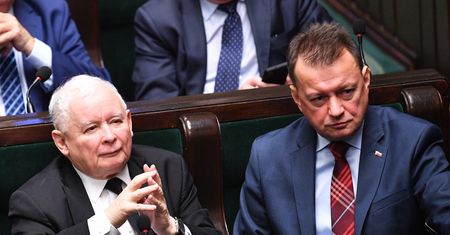 Tajny sondaż PiS. Ujawnili wyniki
