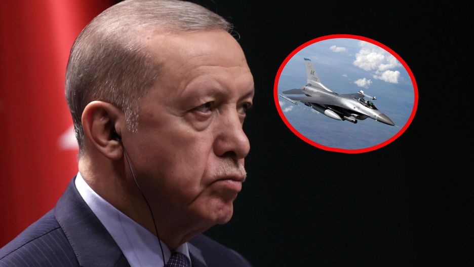 Erdogan postawił na swoim. Dostanie F-16