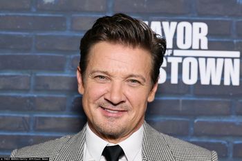Jeremy Renner o tragicznym wypadku: "Będę rehabilitowany do końca życia"