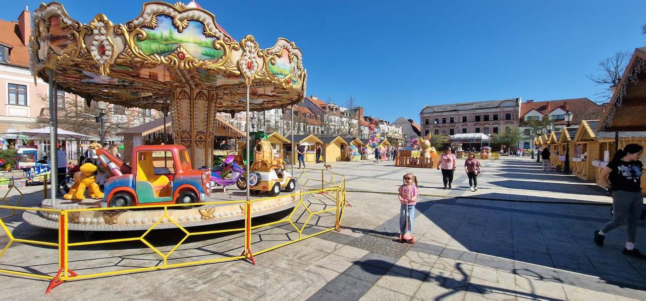 Jarmark Wielkanocny 2025 