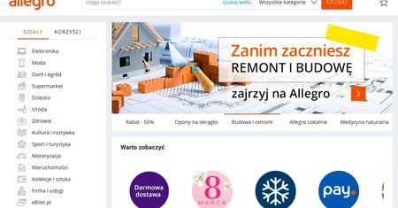 Duże zmiany na Allegro. Znika ważna opcja