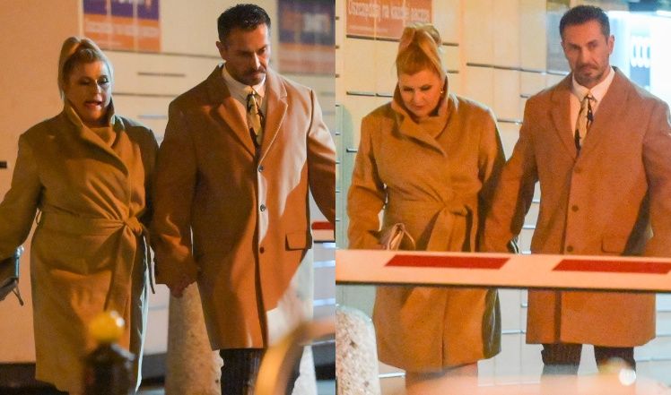 Przyjęcie urodzinowe Piotra Gąsowskiego