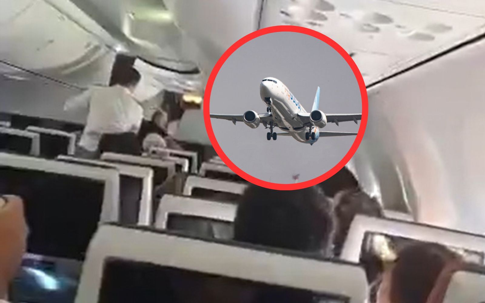Taki plan miał pilot z Omanu? Szokująca hipoteza w Izraelu
