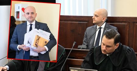 "Miałem kompetencje". Ruszył proces Mateckiego