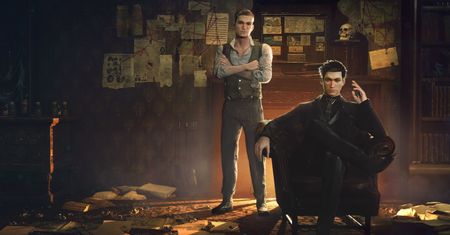 Rozchodniaczek: Sherlock, piraci i gra od ONZ