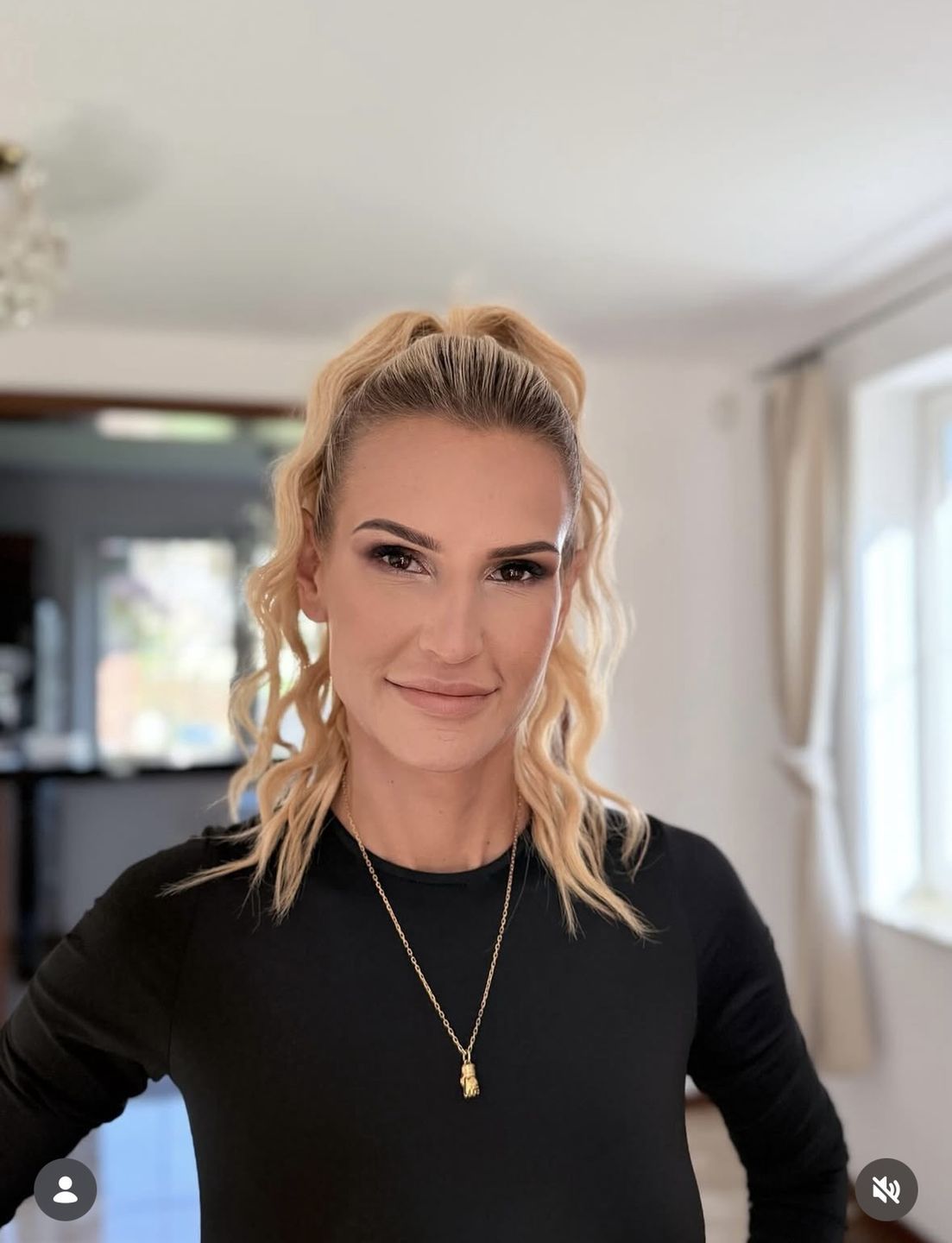 Metamorfoza Dominiki Tajner