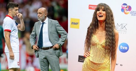 Kulisy konfliktu między Probierzem i Lewandowskim: krytyka sztabu, postawa wobec Grosickiego i... piosenka Grzeszczak
