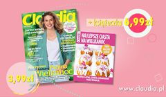 Zmiany w magazynie „Claudia”: nowe działy i wygląd pisma