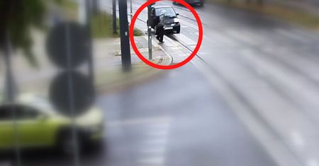 Nagranie poszło w Polskę. Komentarz zbędny. Patrzcie na Smarta