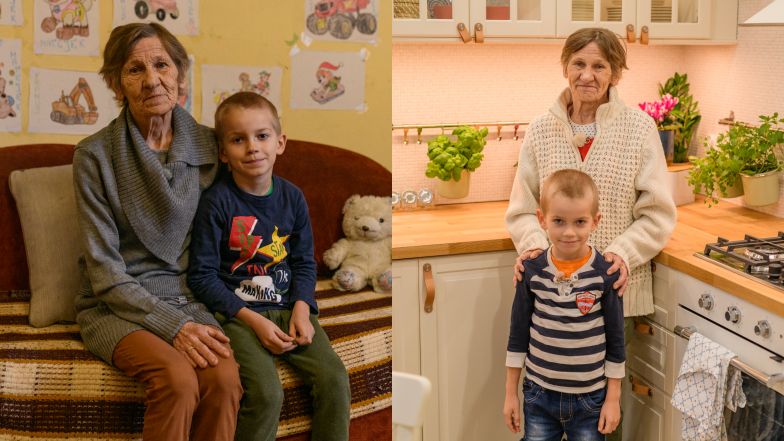 Metamorfoza domu w programie "Nasz nowy dom"