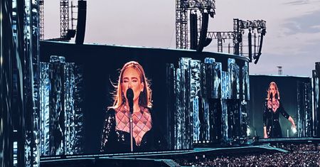 Diwa podbija Monachium. Adele przyciąga tłumy [RELACJA]