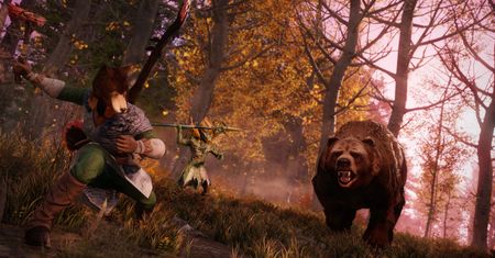 New World w weekend za darmo. Przetestuj grę na platformie Steam