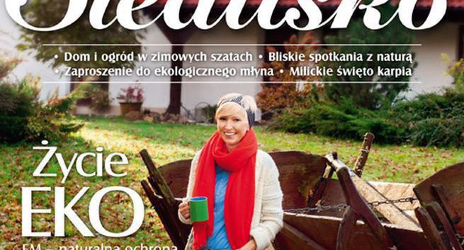 Phoenix Press wydaje magazyn „Siedlisko”