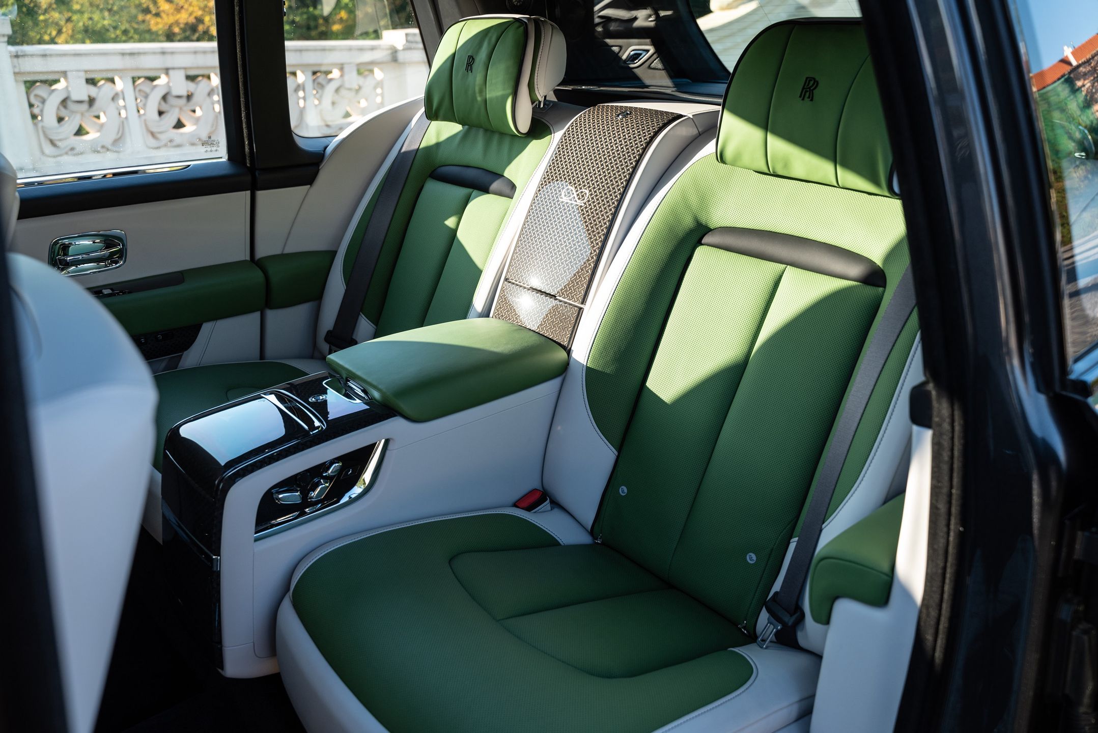 Rolls-Royce Cullinan Series II Black Badge