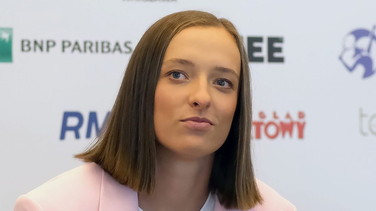 Iga Świątek ma dobry kontakt z tatą i siostrą. A co z mamą?