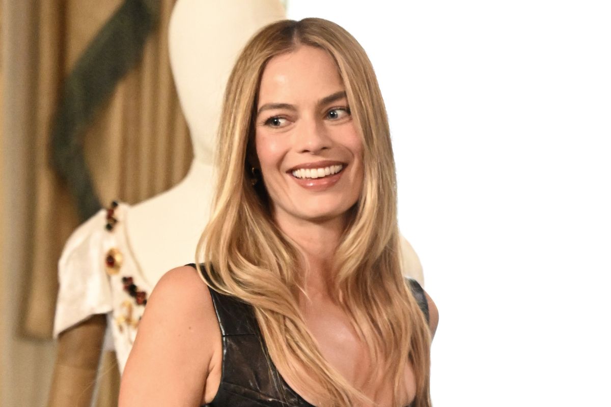 Znów to zrobiła. Takiej mini jeszcze na sobie nie miała