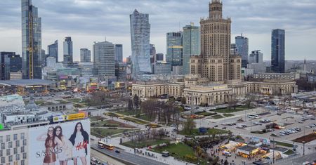 Warszawa odpadła. Nie będzie siedzibą prestiżowego urzędu