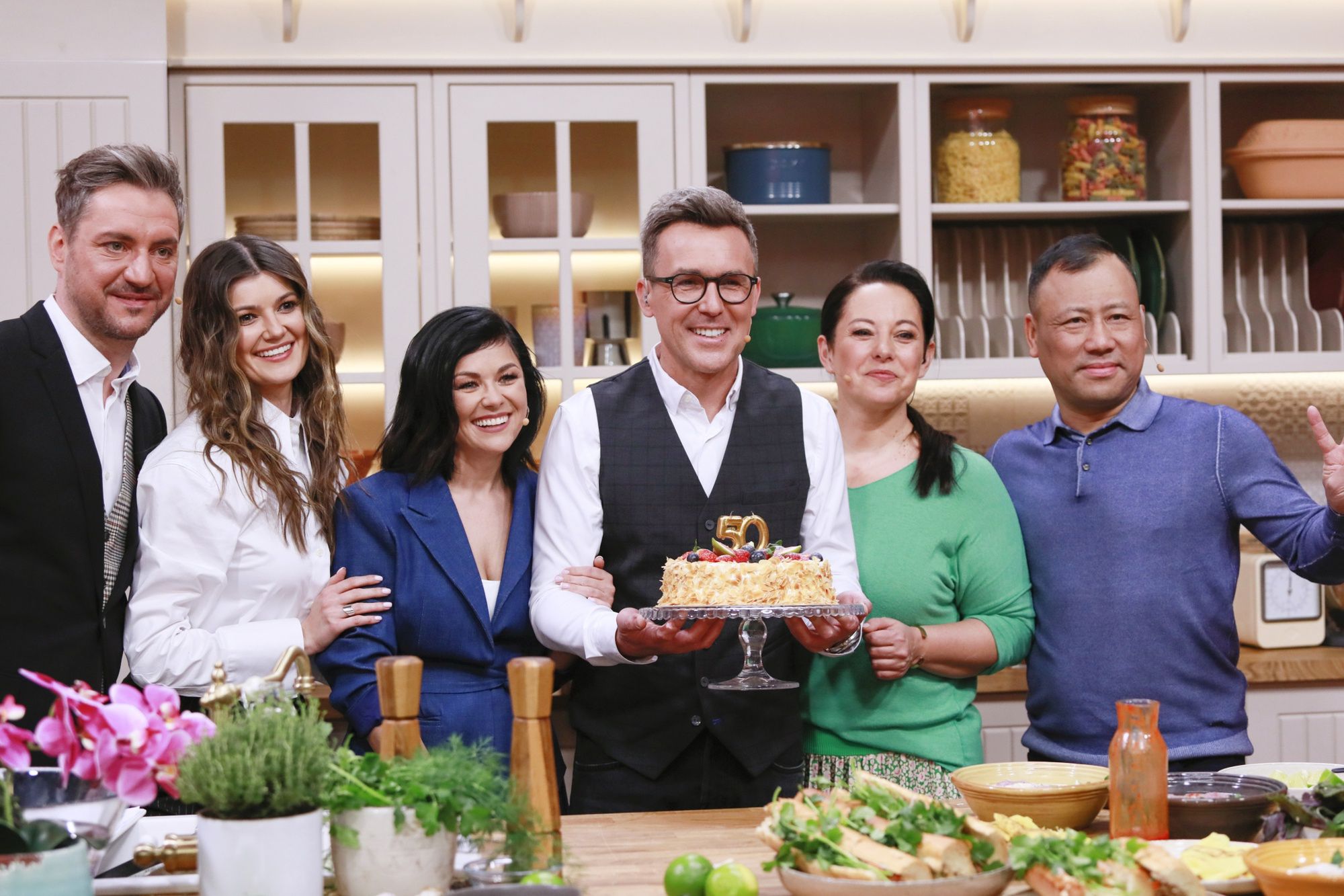 "Kurzopki" z ekipą "Pytania na śniadanie"