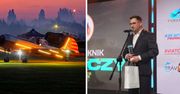 Płock: Płocki Piknik Lotniczy nagrodzony statuetką Cumulusy