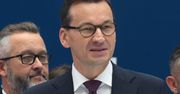 Koronawirus. Mateusz Morawiecki napisał tekst do ukraińskiego tygodnika. Podjął temat wsparcia finansowego i Wołynia
