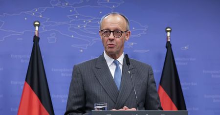 List kanclerza Niemiec ws. Ukrainy. "Sytuacja jest krytyczna"