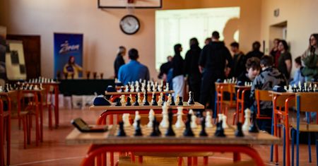 Chodzież: Turniej Szachowy Gambit Żeroma