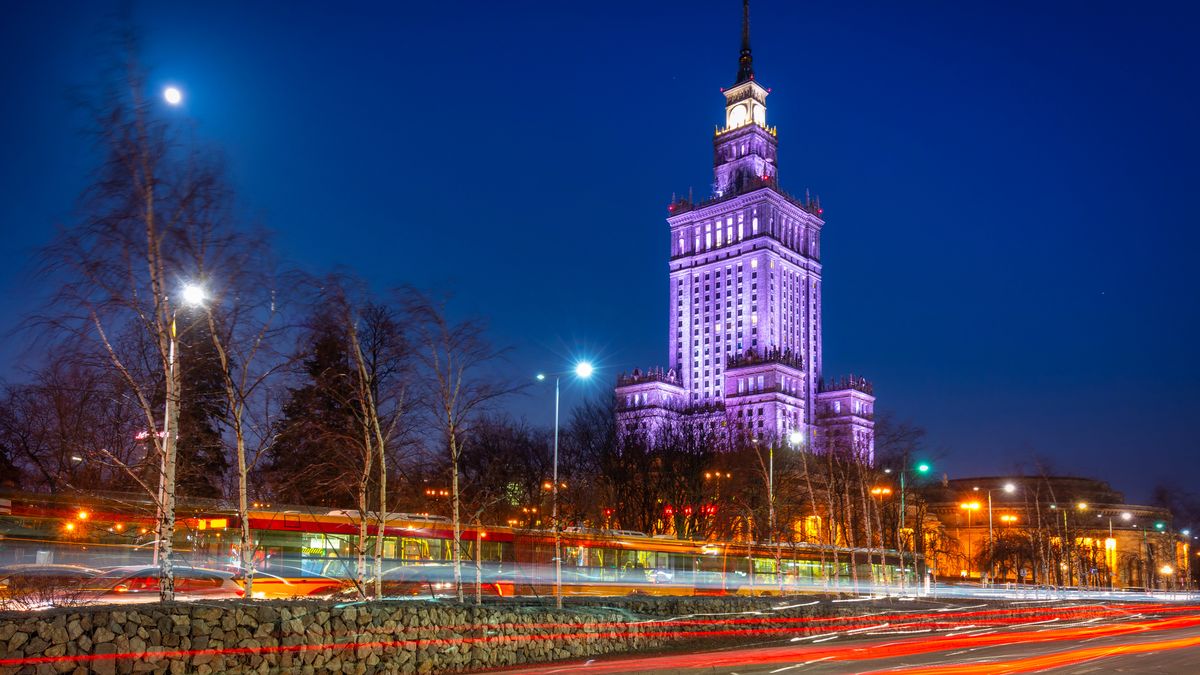 W ruchu ulicznym ludzie spędzają 20-30 proc. czasu, kiedy nie śpią. 