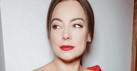 Anna Mucha świeci biustem. Fani zachwyceni