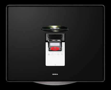 A wielka rzecz dla iPoda to Geneva Sound System XL 2