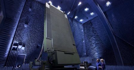 Lockheed Martin zakończył testy. Radar AN/TPY-4 może już trafić do klientów