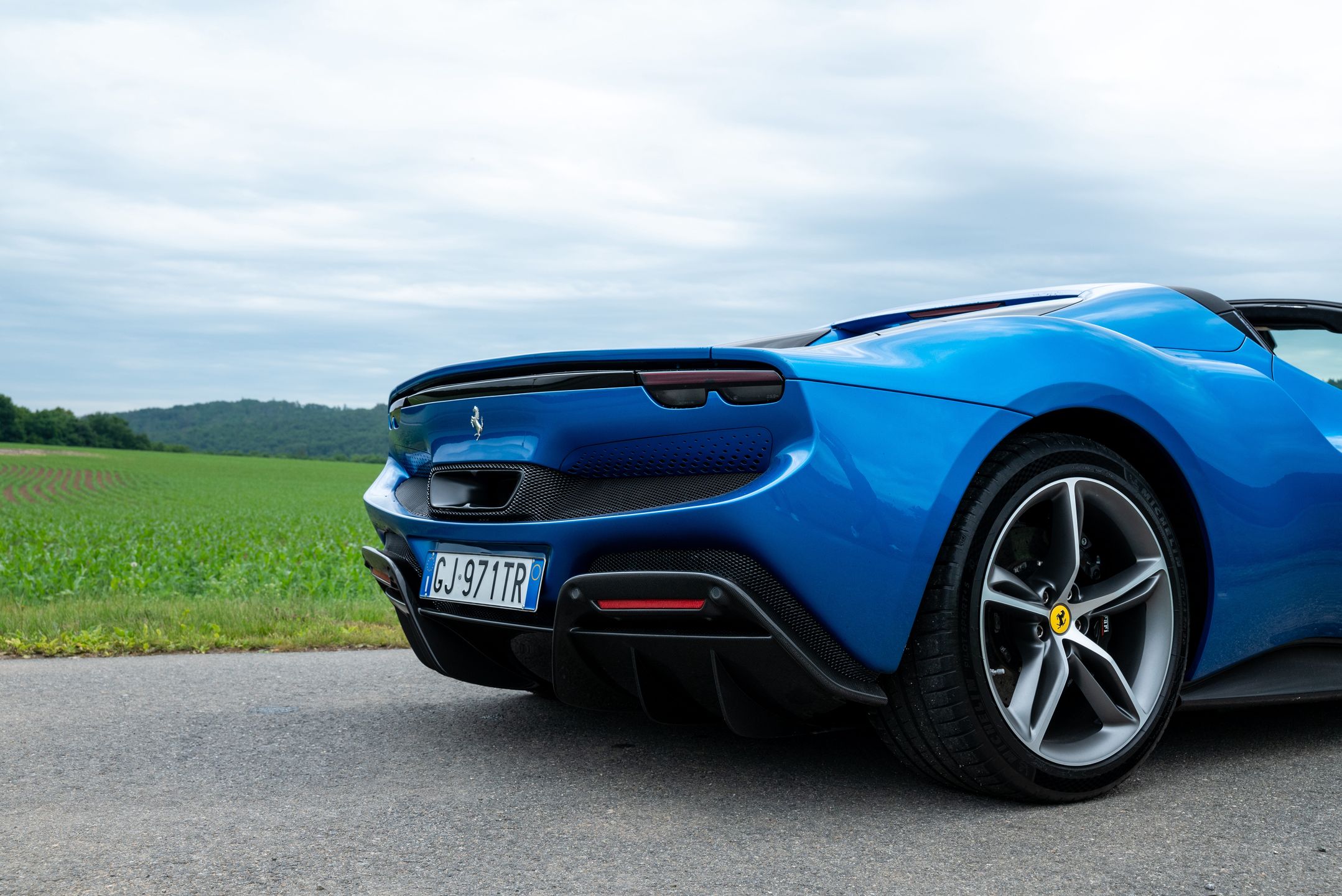 Ferrari 296 GTS