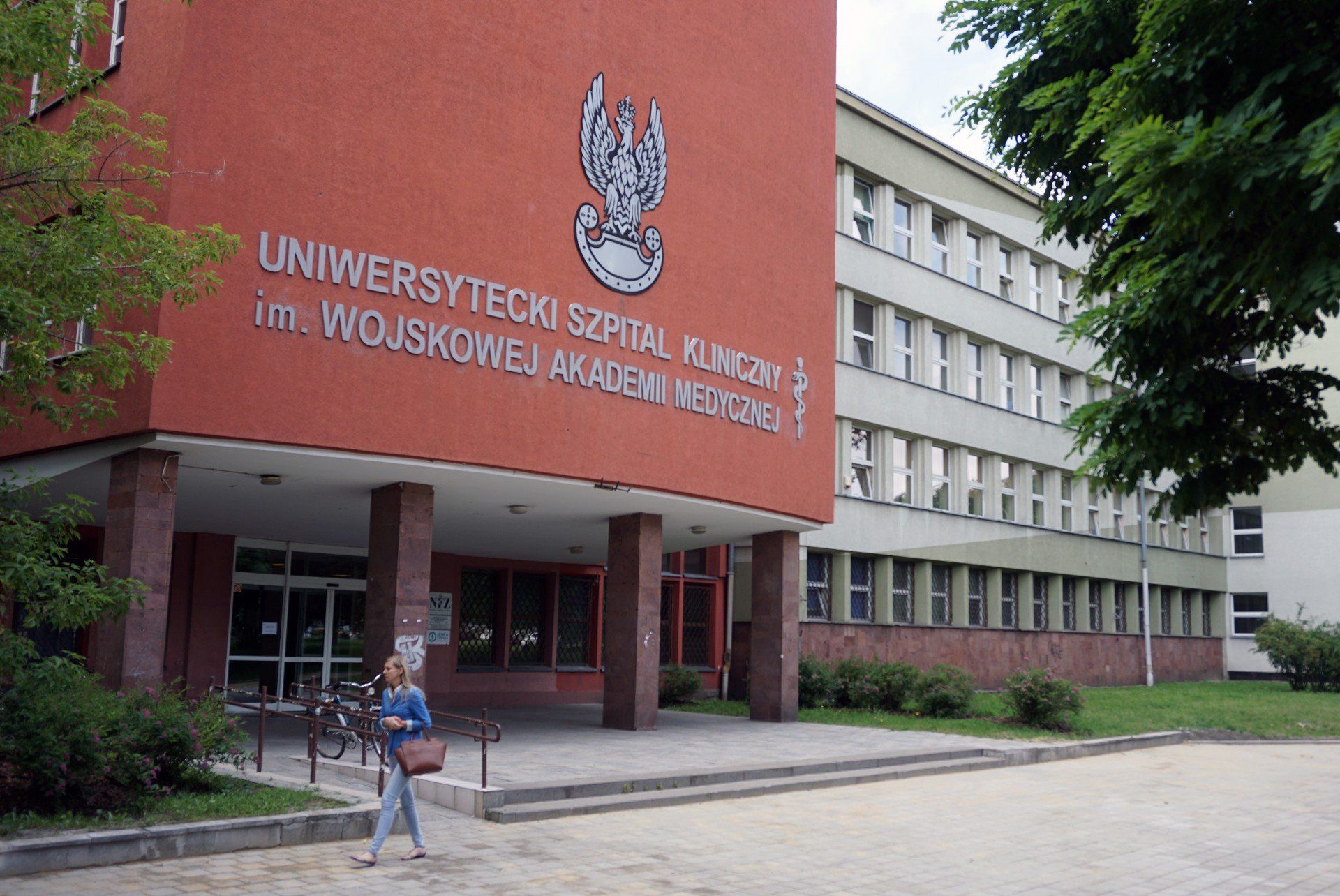 Rehabilitacja ogólnoustrojowa na oddziale szpitalnym - 1 marca 2029 r - Łódź, Szpital Kliniczny nr 2, pl. Hallera 1