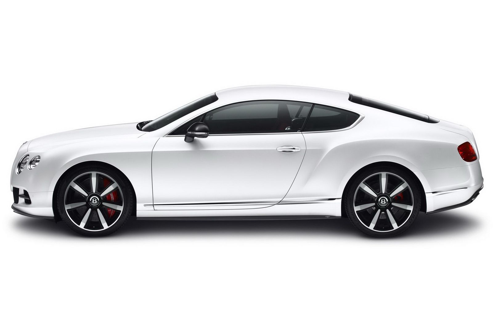 Bentley Continental GT Mulliner