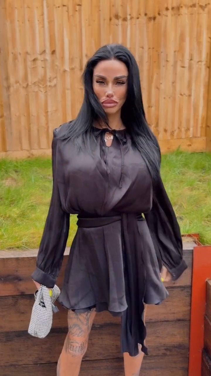 Katie Price