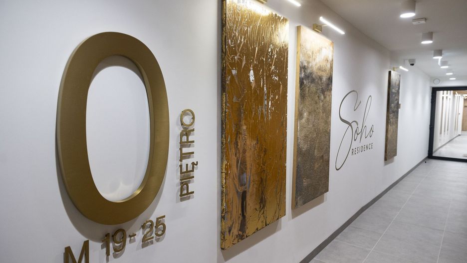 SoHo Residence przy ul. Prochowej w Krakowie 