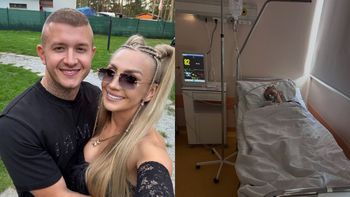 Joanna Narożna wylądowała w szpitalu. Jej mąż wrzucił niepokojący post: "Nic nie boli bardziej"