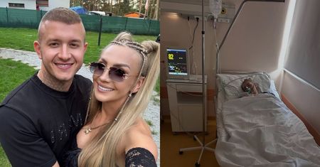 Joanna Narożna wylądowała w szpitalu. Jej mąż wrzucił niepokojący post: "Nic nie boli bardziej"