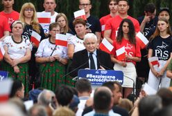 Awantura o wyrok. Kaczyński o przegranej z PO