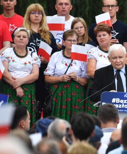 Awantura o wyrok. Kaczyński o przegranej z PO