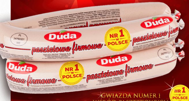 Pasztetowa marki Duda w kampanii radiowej