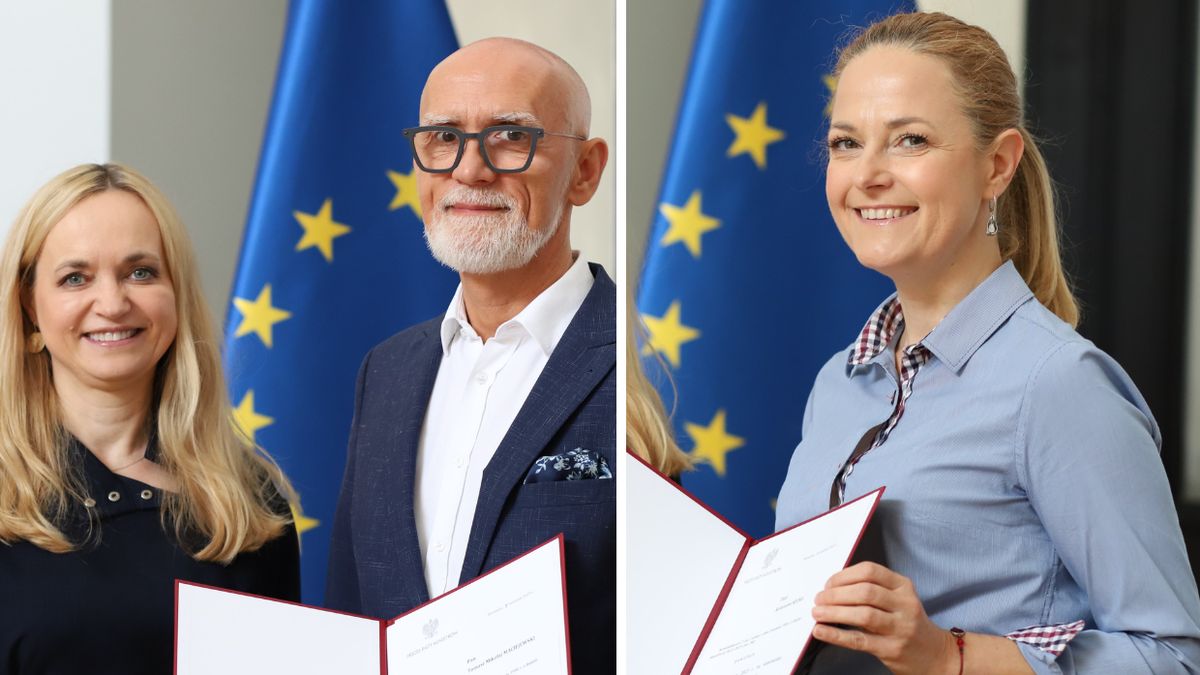 Katarzyna Kęcka i Tomasz Maciejewski nowymi wiceministrami