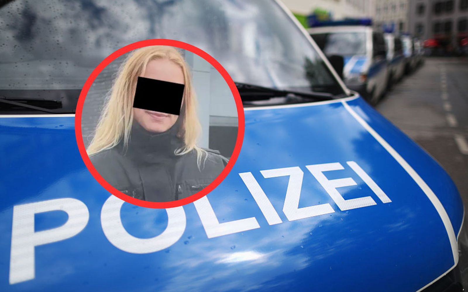 Seksskandal w policji. Piszą, co Judy S. zrobiła kolegom. Użyła pompki