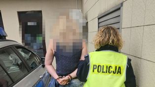 Piaseczno: Policyjny pościg za 28-latką. Jechała pijana i pod wpływem kokainy na... prace społeczne
